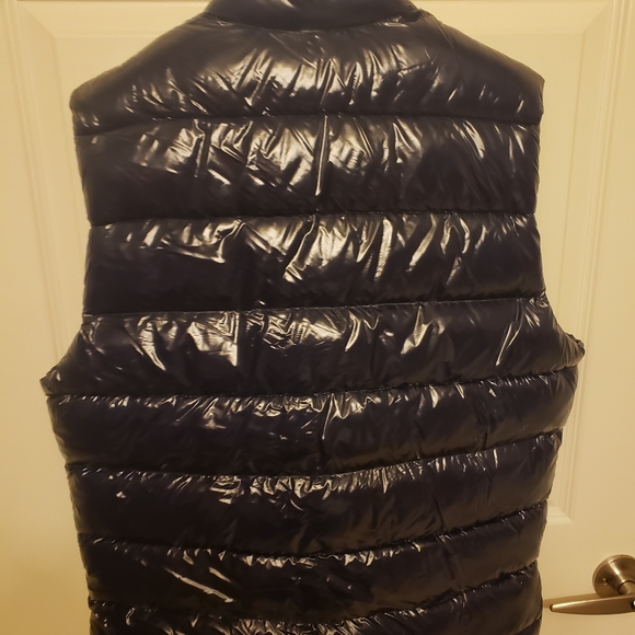 MONCLER VEST UNISEX SIZE # 3 - Picture 2 of 6